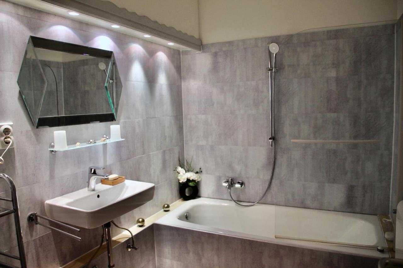 Appartement Scharf Бад Харцбург Екстериор снимка