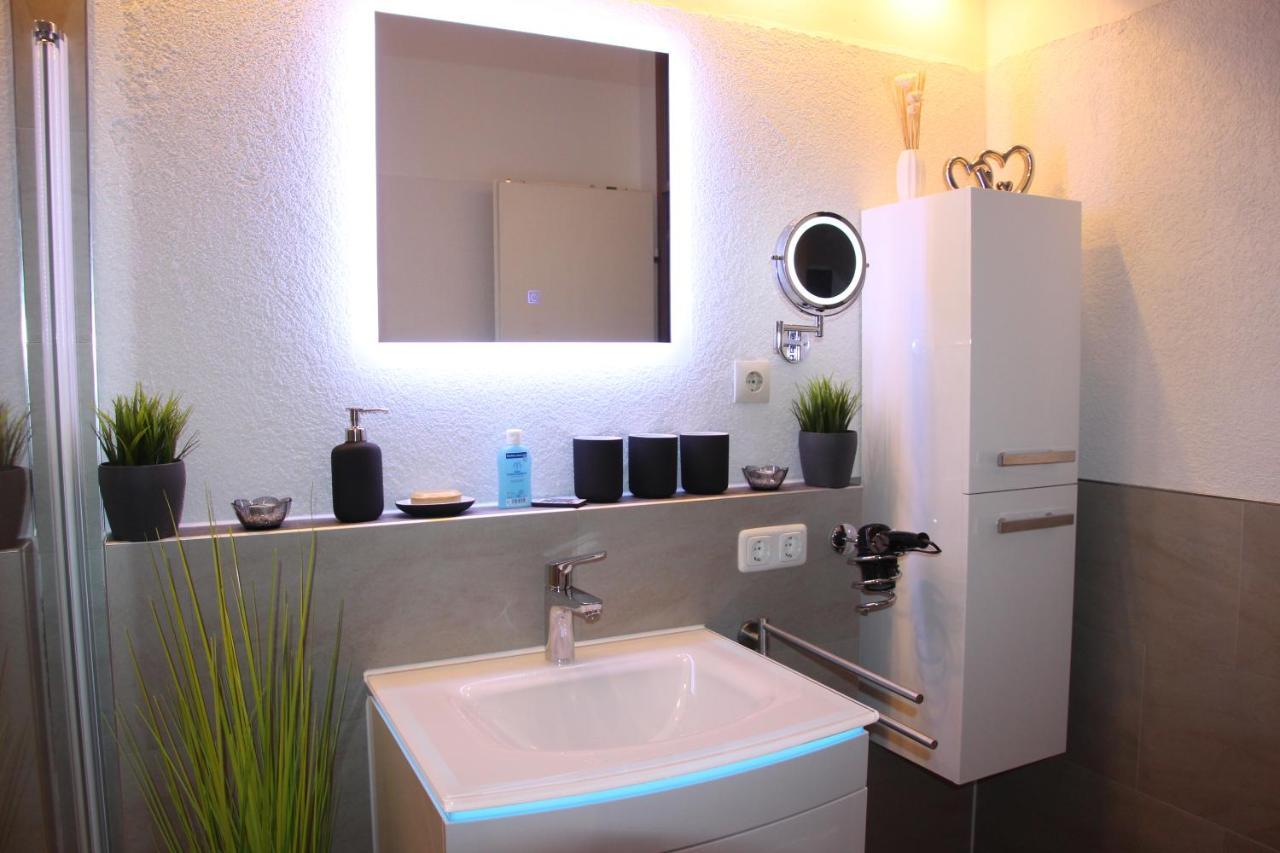 Appartement Scharf Бад Харцбург Екстериор снимка