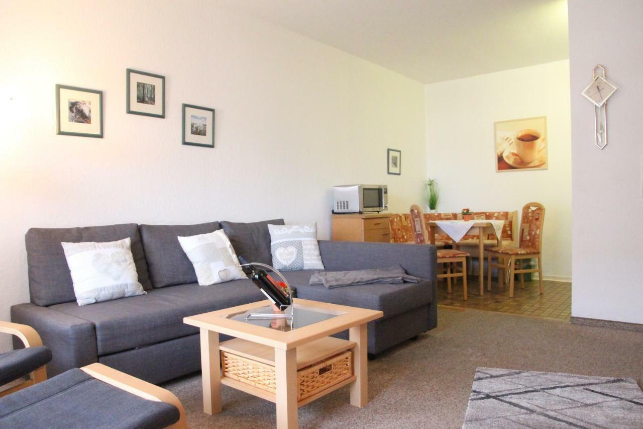 Appartement Scharf Бад Харцбург Екстериор снимка