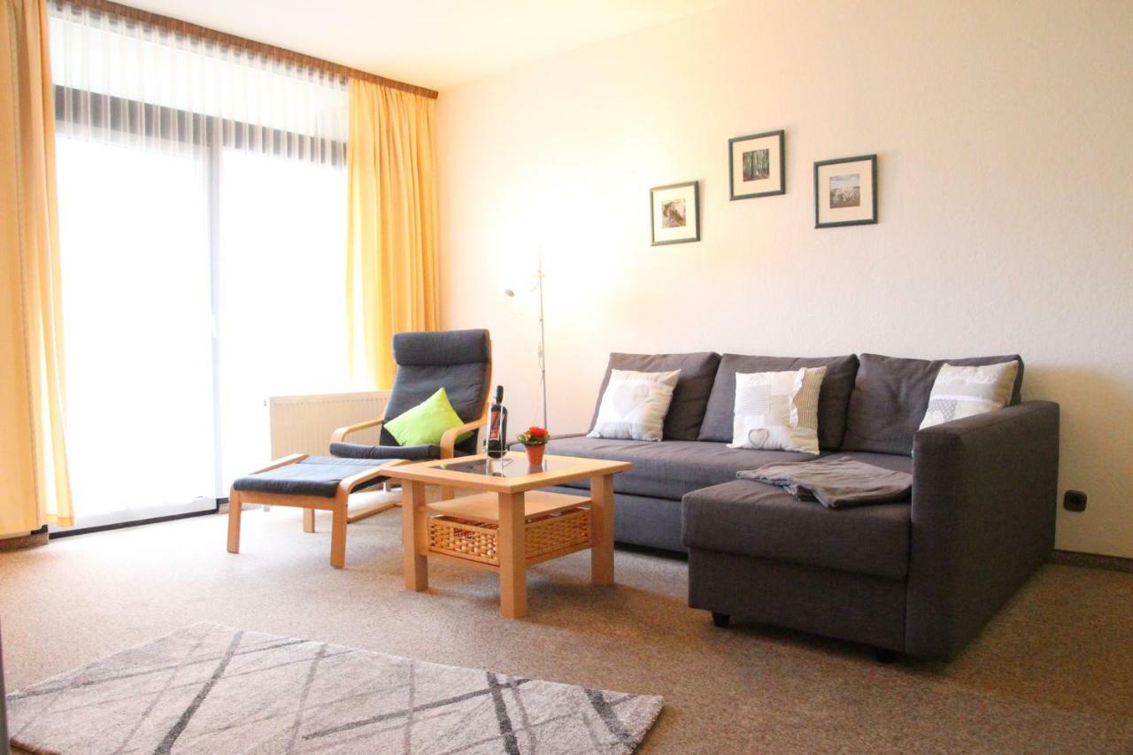 Appartement Scharf Бад Харцбург Екстериор снимка