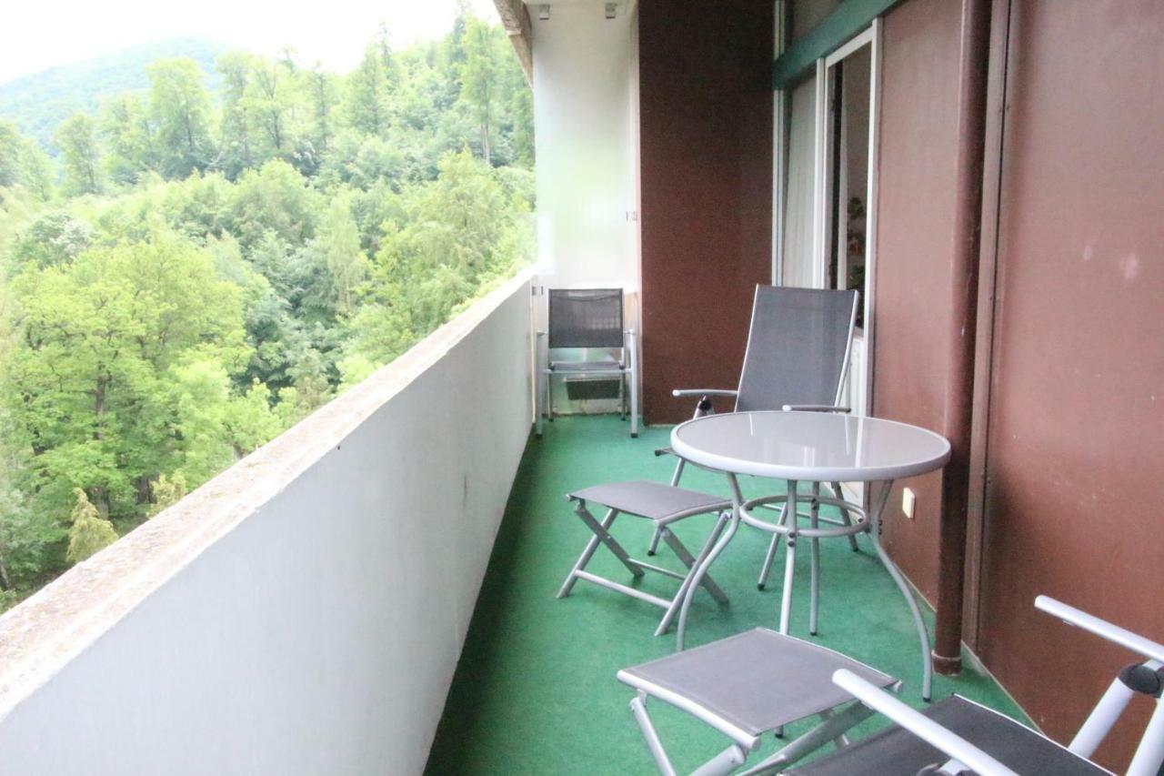 Appartement Scharf Бад Харцбург Екстериор снимка
